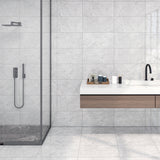 Allegro Light Grey Polished Tiles