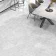 Allegro Light Grey Polished Tiles