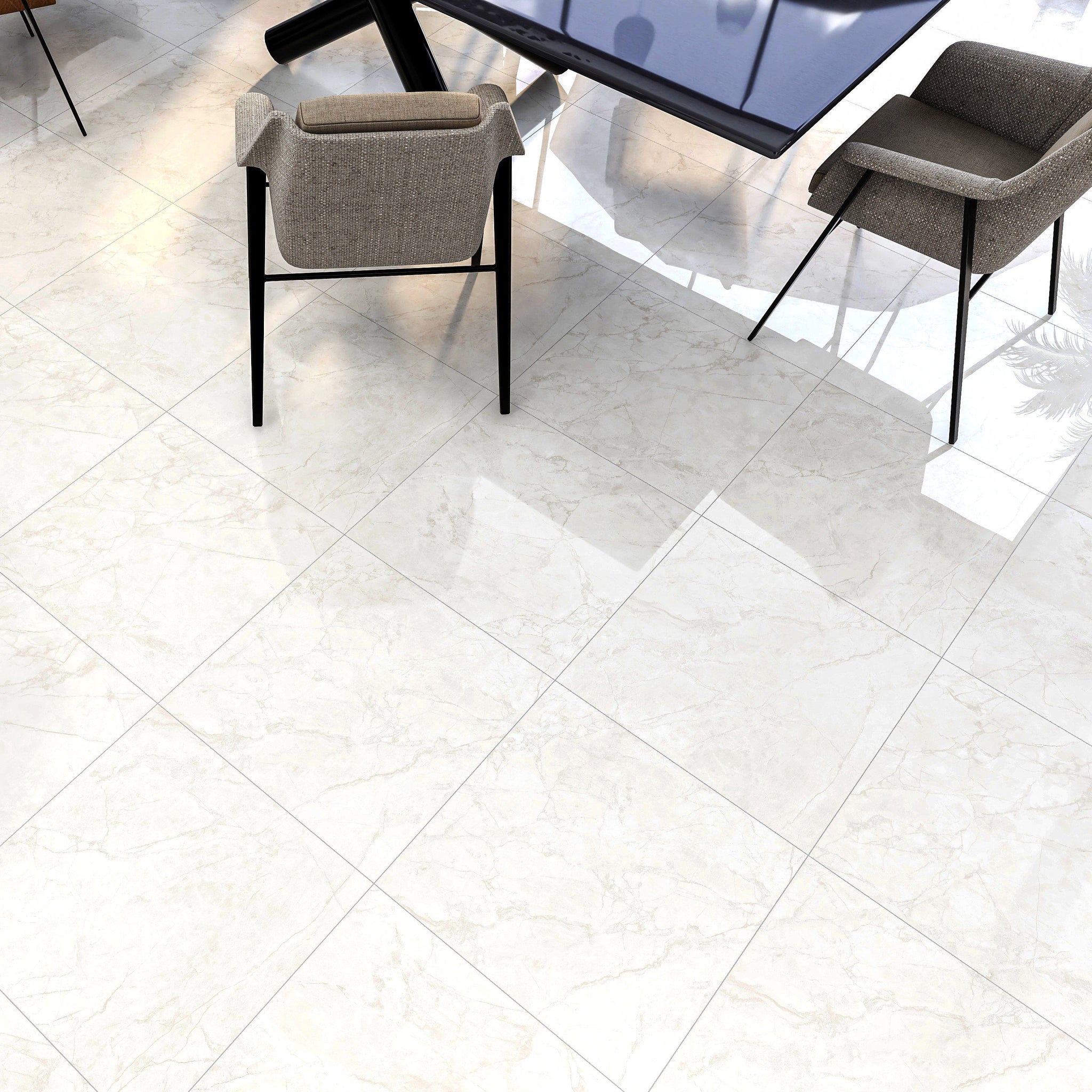 Allegro Pearl Polished Tiles
