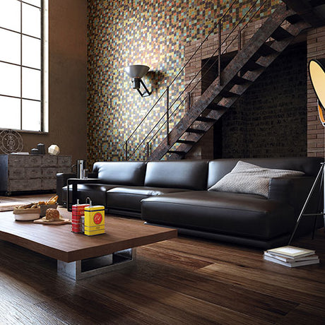 Dune Bronzo Mosaic 29.8 x 29.8cm