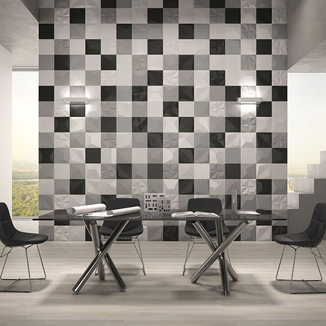 MULTISHAPES 25 x 25cm