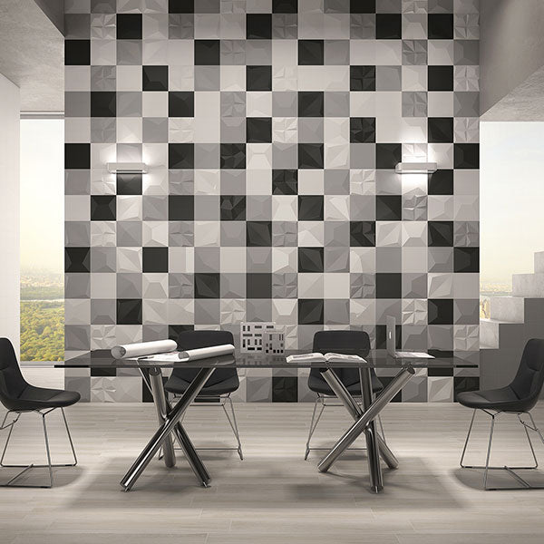 MULTISHAPES 25 x 25cm