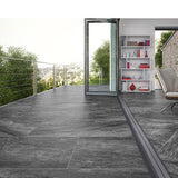 Erebor Antracita Rectified Outdoor Tiles 60 x 90cm