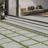 Erebor Gris Rectified Outdoor Tiles 60 x 90cm