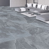 Esprit Grey Rectified Outdoor Tiles 40 x 80cm