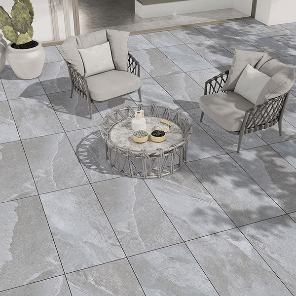 Esprit Pearl Rectified Outdoor Tiles 40 x 80cm