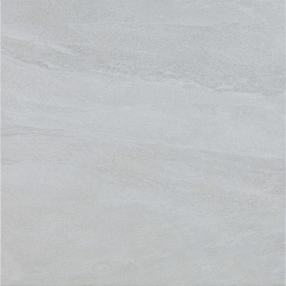 Slate Silver Matt Tile 60.8 x 60.8cm