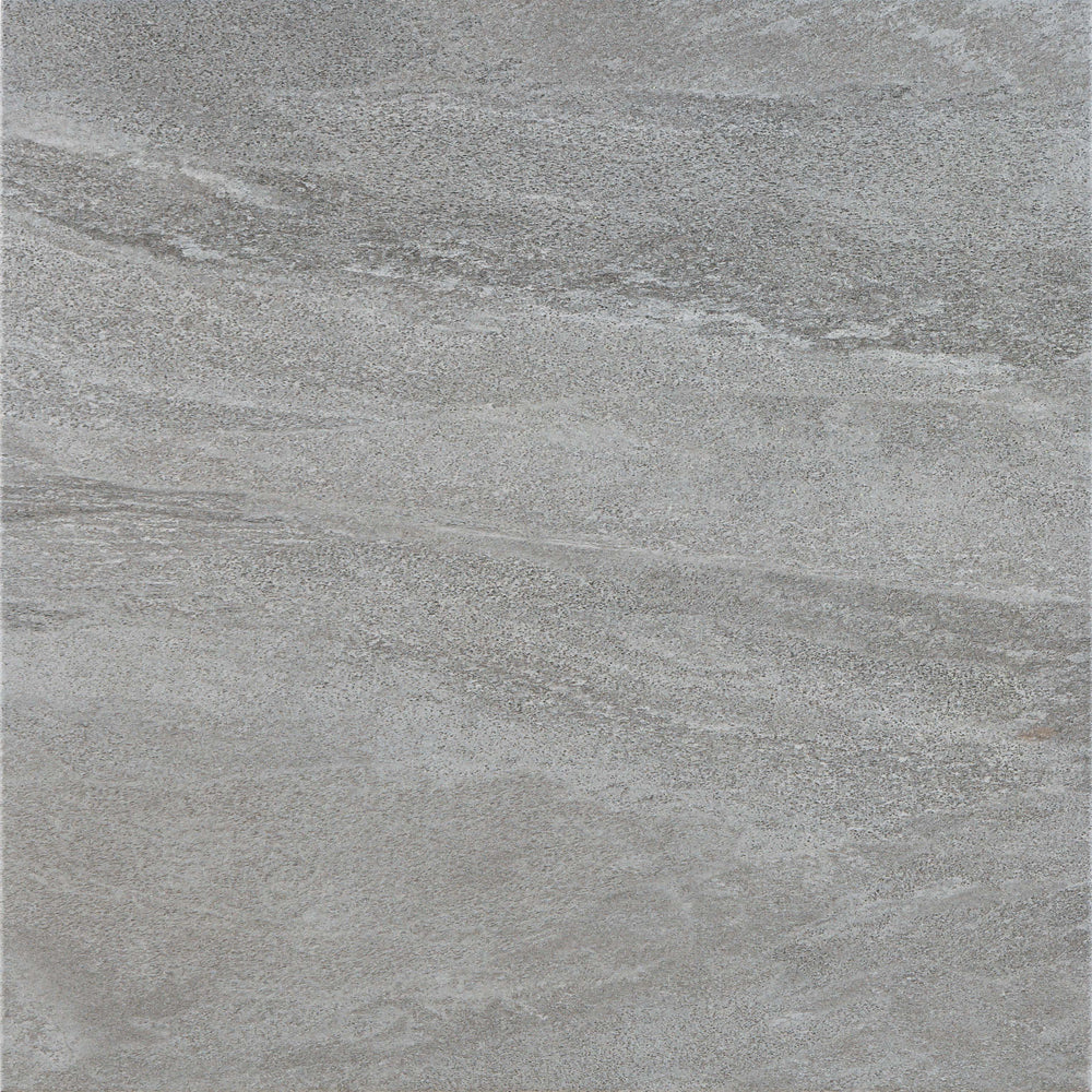 Slate Stone Matt Tile 60.8 x 60.8cm