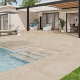 Eternal Stone Rectified Outdoor Tiles 60 x 60cm