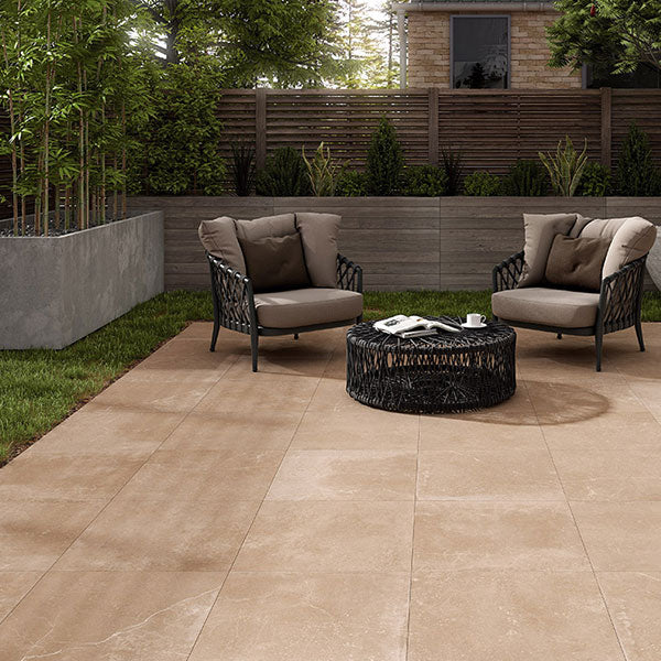 Eternal Stone Rectified Outdoor Tiles 60 x 60cm