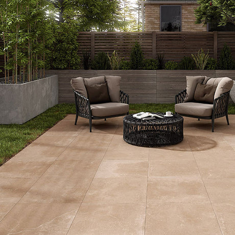 Eternal Stone Rectified Outdoor Tiles 60 x 60cm