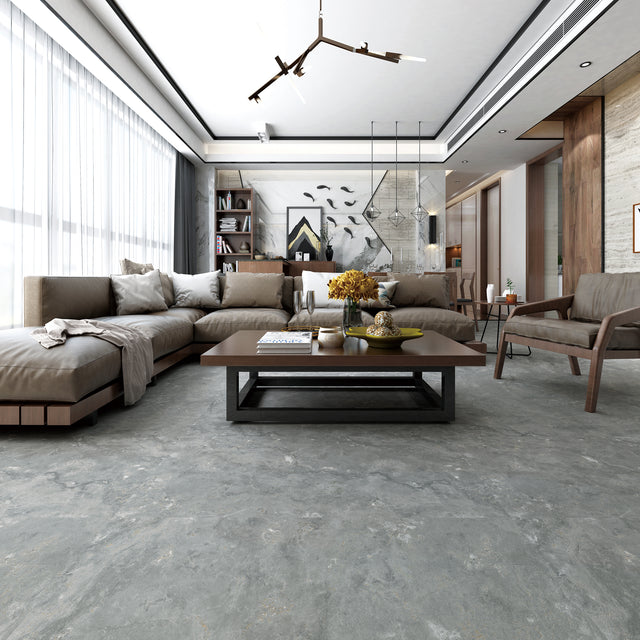 Giulia Gold Rectified Matt Tiles