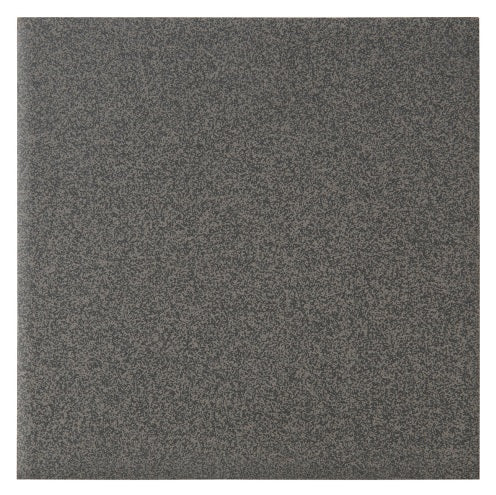 Dorset Woolliscroft Flat Rounded Edge External (REX) Dark Grey Tile 148 x 148mm