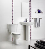 Flat Gloss White Setting