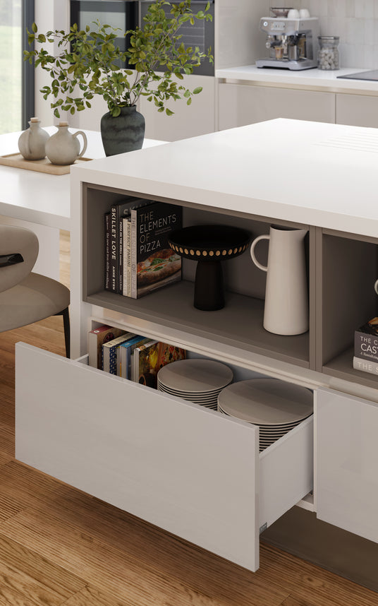 FURORE HL Cashmere & UNO Mocha Boxworks