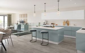 FURORE HL White & Grey Aqua