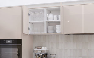 FURORE HL Cashmere - Wall Unit