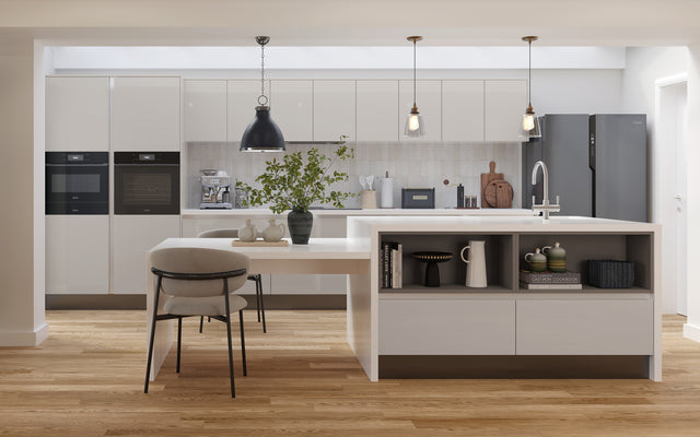 FURORE HL Cashmere & UNO Mocha Boxworks