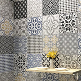Tiles from the Victorian's collection by Goetan Ceramica