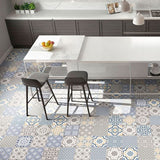 Tiles from the Victorian's range by Goetan Ceramica