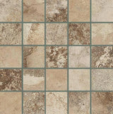 Grespania Almena Marron Mosaic 30 x 30cm