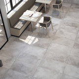 Grespania Bellver Gris setting