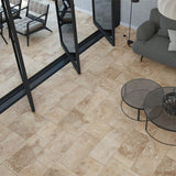 Grespania Bellver Marron setting