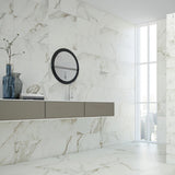 Grespania Calacata setting