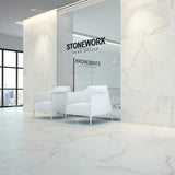 Grespania Calacata setting