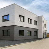 Grespania Coverlam Concrete Gris (& Concrete Nero) Large Format tiles