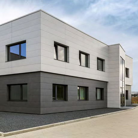 Grespania Coverlam Concrete Gris (& Concrete Nero) Large Format tiles