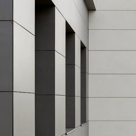 Grespania Coverlam Concrete Gris Large Format tiles