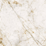Grespania Coverlam Cuarzo Reno Blanco Large Format Tile (1200 x 1200mm)
