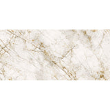 Grespania Coverlam Cuarzo Reno Blanco Large Format Tile (2600 x 1200mm)
