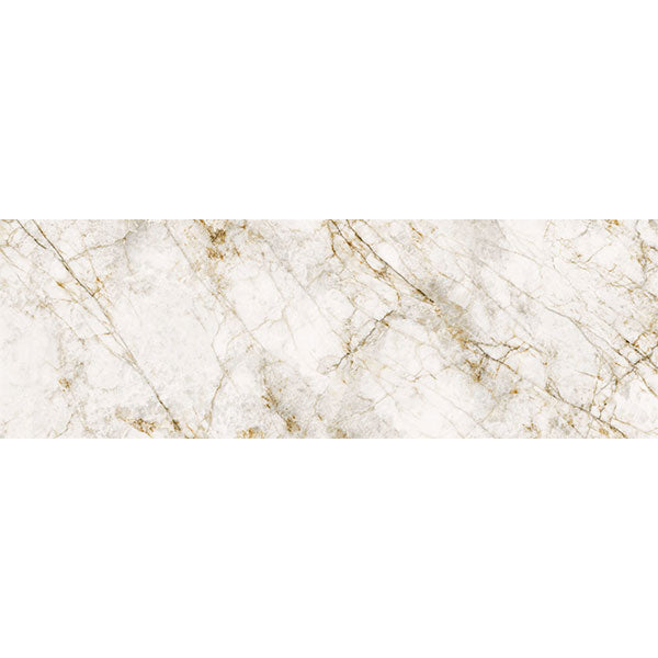 Grespania Coverlam Cuarzo Reno Blanco Large Format Tile (3600 x 1200mm)