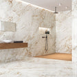 Grespania Coverlam Cuarzo Reno Blanco Large Format Tiles