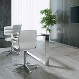 Grespania Coverlam Esplendor Large Format Tiles (colours Iron [wall] & Silver [floor] pictured)
