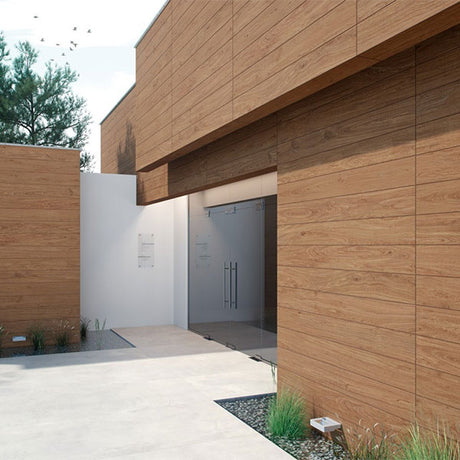 Grespania Coverlam Irati Nogal Large Format Tile
