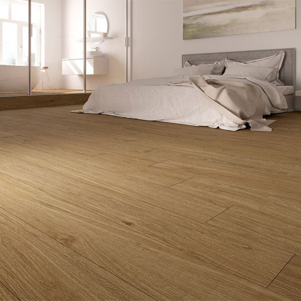 Grespania Coverlam Irati Roble Large Format Tiles
