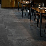 Grespania Coverlam Moma Antracita Large Format Tiles
