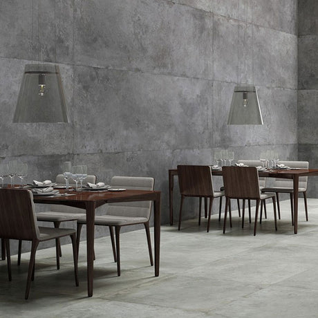 Grespania Coverlam Tempo Antracita Large Format Tiles