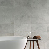 Grespania Tempo Gris Tile (smaller sizes pictured)