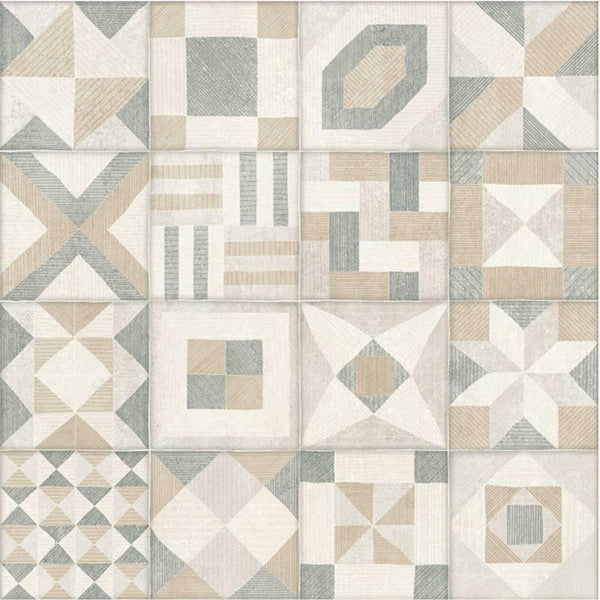 Grespania Kilim Beige 60 x 60cm