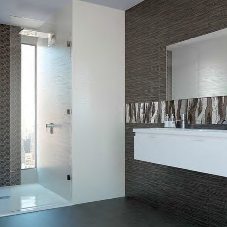 Roomset showing tiles from the Monaco range