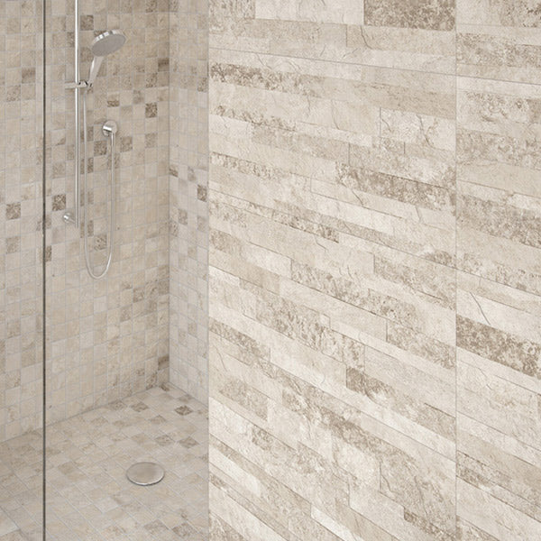 Grespania Muralla setting (Beige pictured)