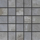 Grespania Pulso Antracita Mosaic 30 x 30cm