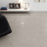 Grespania Bilbao Cemento Natural setting