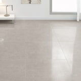 Grespania Bilbao Cemento Polished setting