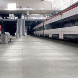 Grespania Darkstone Gris setting