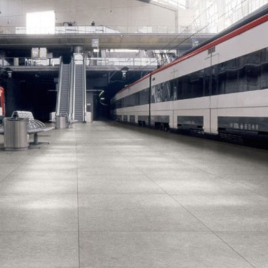 Grespania Darkstone Gris setting